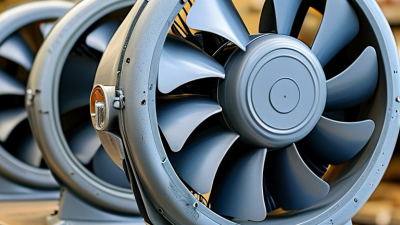 Top 10 Low Noise Axial Fans for Global Buyers 2026?