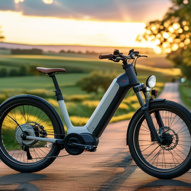 Why Choose Eco Ebikes for Sustainable Transportation Solutions?