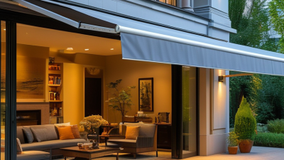 2026 Best Sunshade Awning Solutions for Global Buyers?