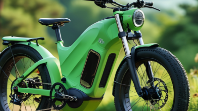 How to Find Trusted China Electric Bike Green Suppliers?