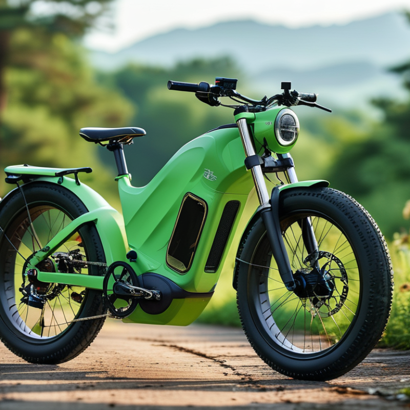 How to Find Trusted China Electric Bike Green Suppliers?