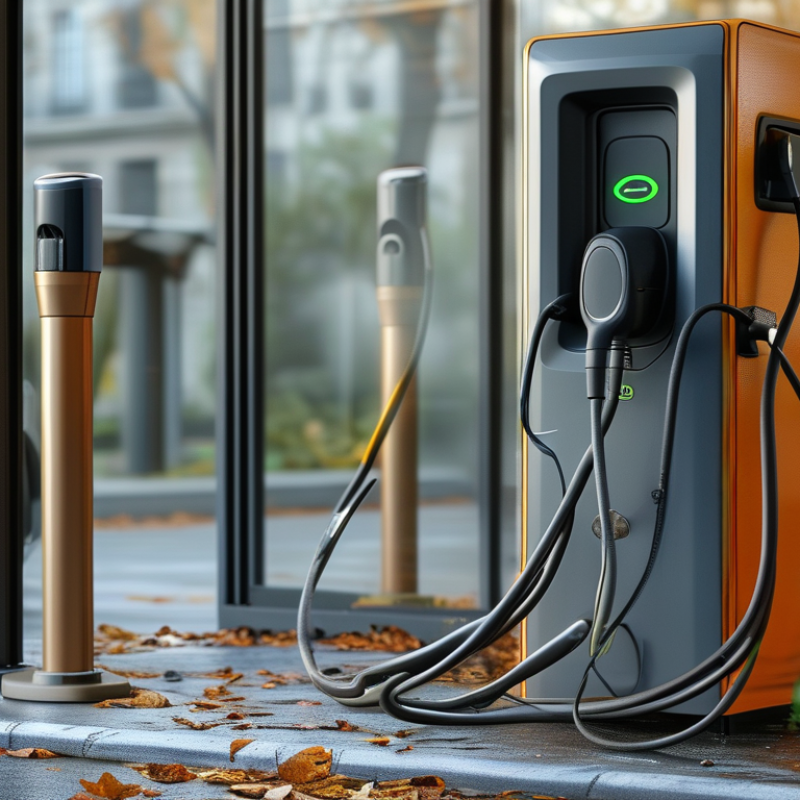 How to Choose the Best EV Charger for Your Needs?