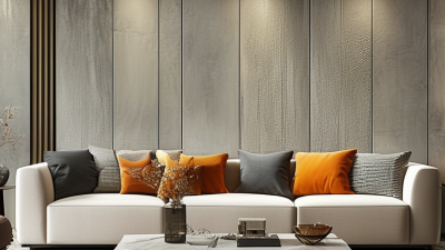 Top 10 Benefits of 3D Wall Panels for Your Home Decor?