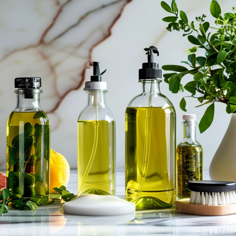 10 Effective Tips to Sanitize Marble Surfaces Naturally?