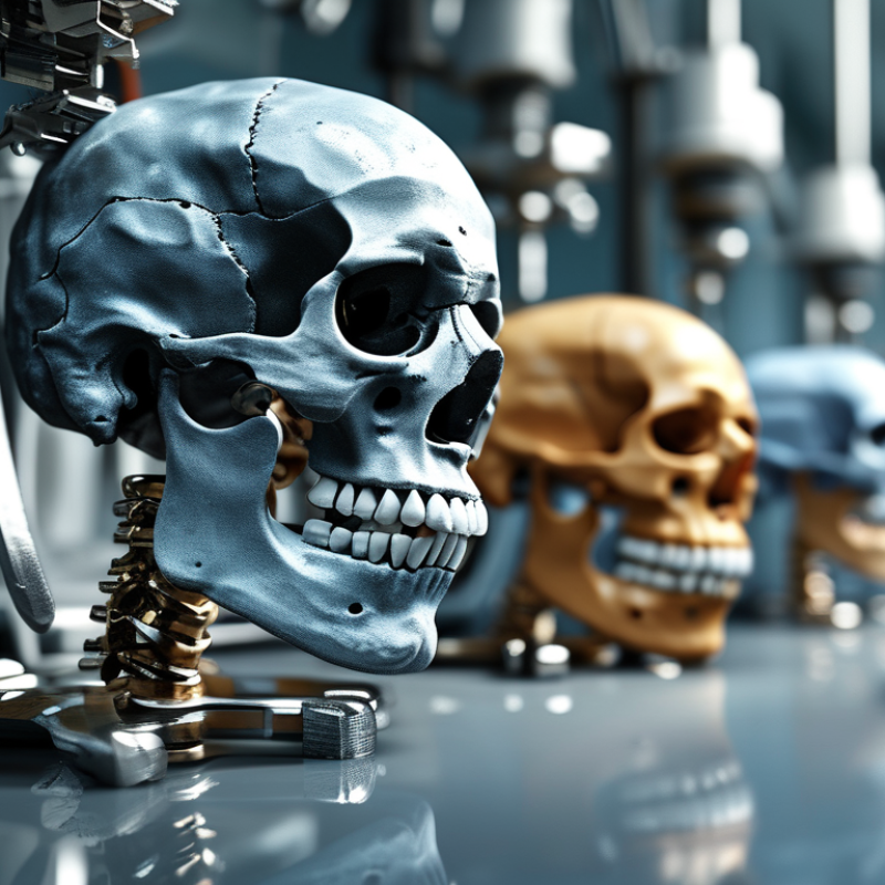 Why do Orthopedic Implant Prices Vary by Production Technology?