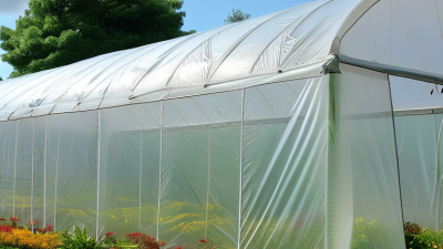 Top 10 Clear PVC Tarpaulin Uses for Global Buyers?