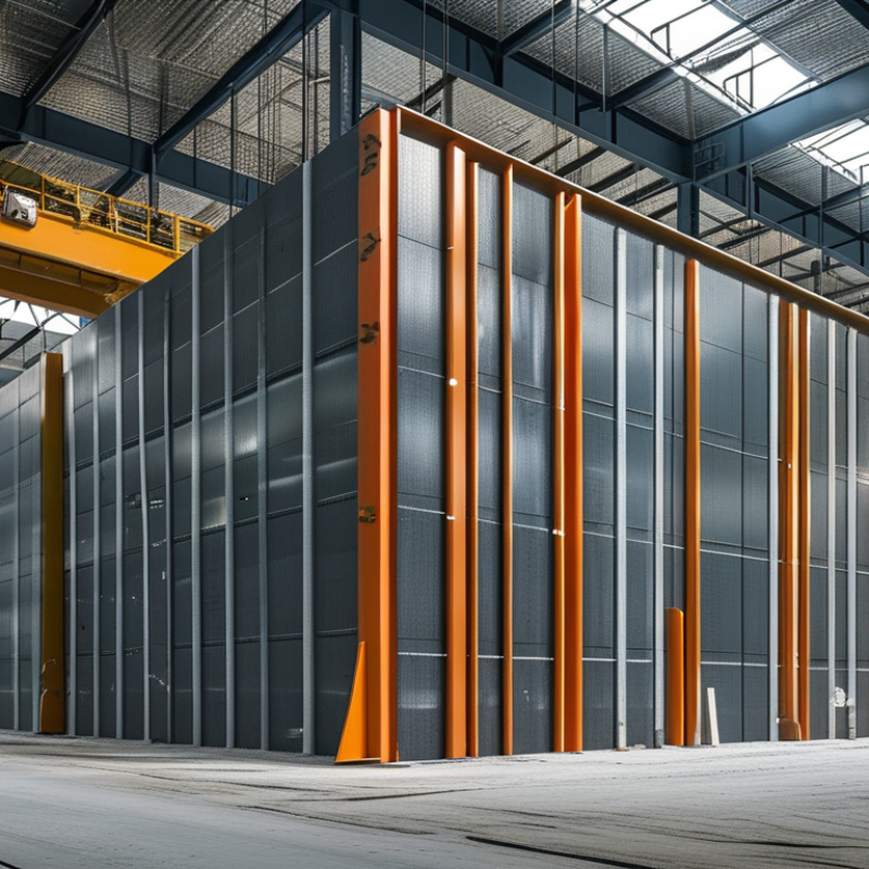How to Choose the Best Construction Panels for Industrial Buildings?