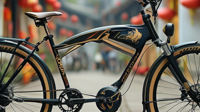 How to Choose Dragon Bikes in China for Global Buyers?