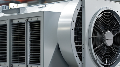 Why Choose an Axial Fan for Your Industrial Needs?