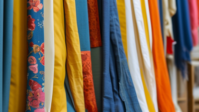 Top Textile Fabric Trends for 2026 What Should Buyers Know