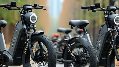China E-Bike Regulation Updates What Global Buyers Need to Know