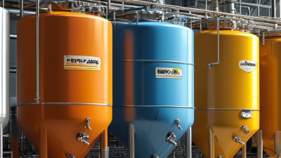 Best Mixing Tank Solutions for Efficient Production?