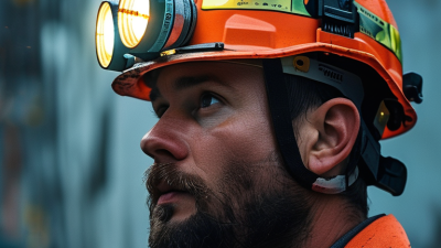 What Are the Best Hard Hat Headlamps for Safety and Visibility?
