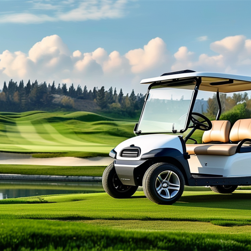 Why Buy Electric Golf Carts For Sale Today?