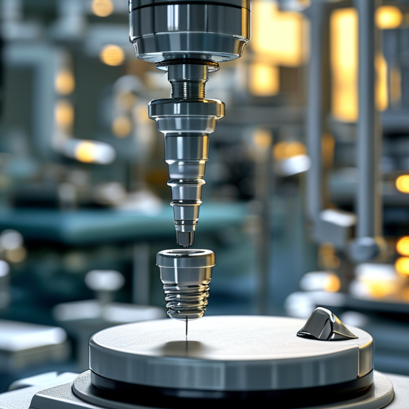 How to Choose Orthopedic Implants for Large Medical Projects?