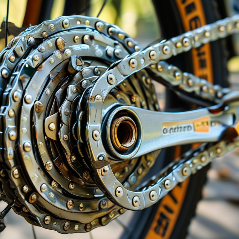 Top 10 Cycle Chain Lock Benefits for Secure Cycling?