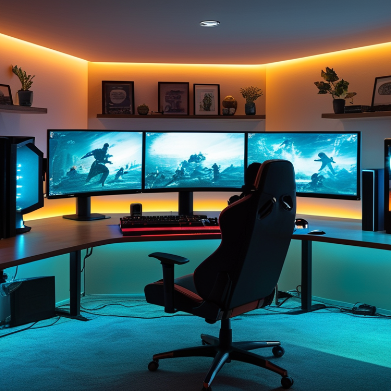 Top 10 Ways to Sync Smart Lights with Gaming PCs?