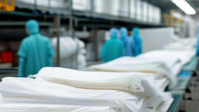 Top Uses of Lamination Nonwoven Fabric in Global Markets?