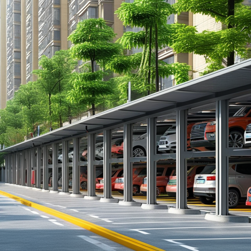 China Best Sliding Parking System for Efficient Space Saving Solutions?