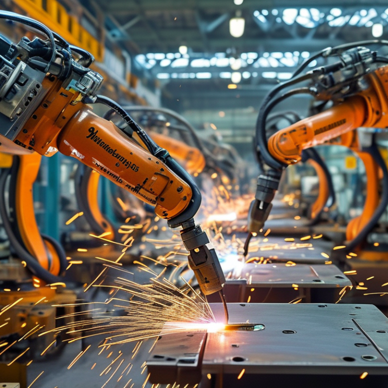 Robotic Welding Tips to Boost Your Manufacturing Efficiency?