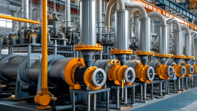 Top 10 Benefits of Using Water Ring Vacuum Pump for Industries?