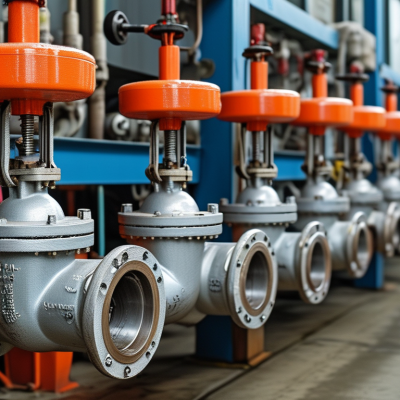 How to Choose the Right Control Valve for Your System?