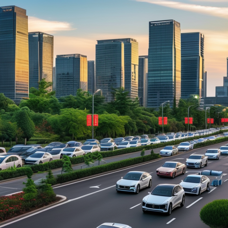 Top 10 Electric Cars in China Buyers Need to Know?