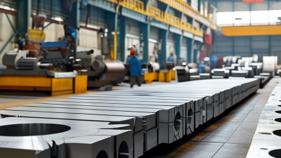 Top 10 Metal Fabrication Companies in China for Global Buyers?