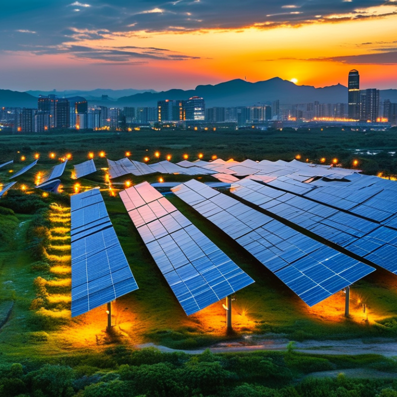 Top 10 Trends in Smart Solar Lighting Systems Today?