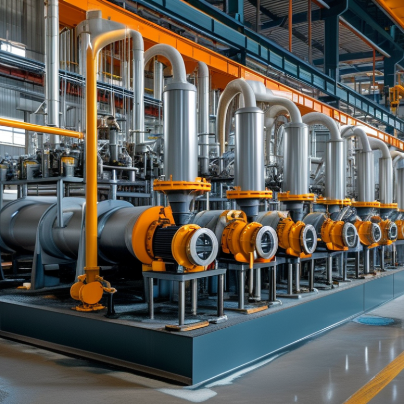 Top 10 Benefits of Using Water Ring Vacuum Pump for Industries?