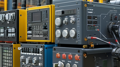 China Top Nema Controller Types and Their Applications?