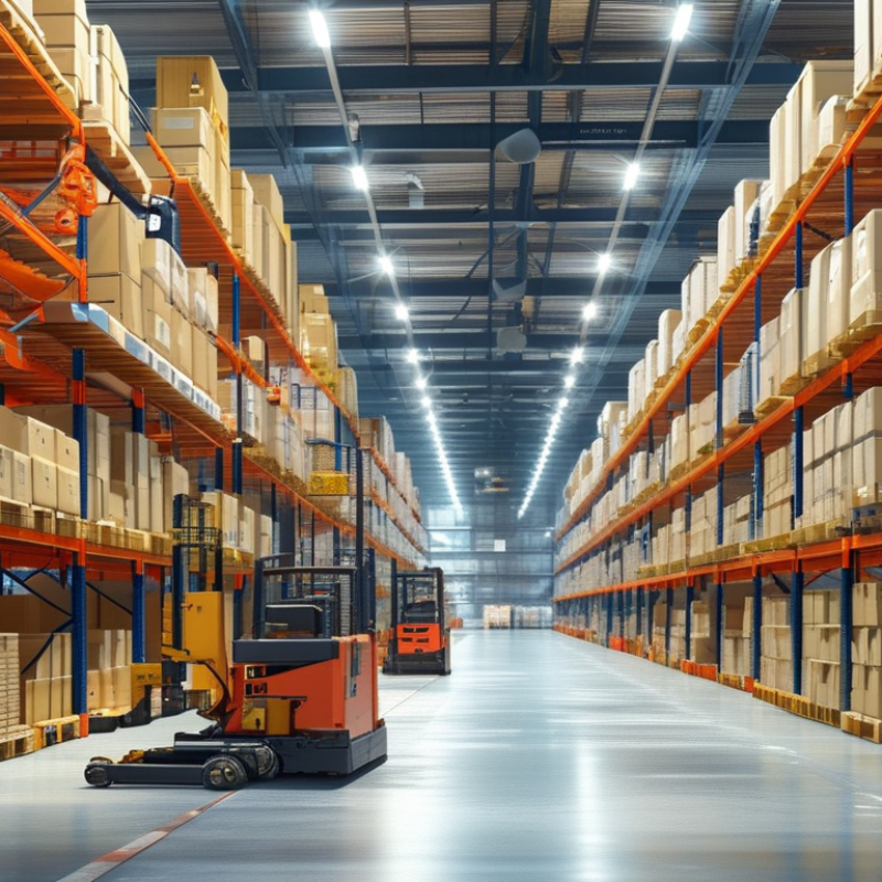 How to Properly Install Teardrop Pallet Racking in 2026?