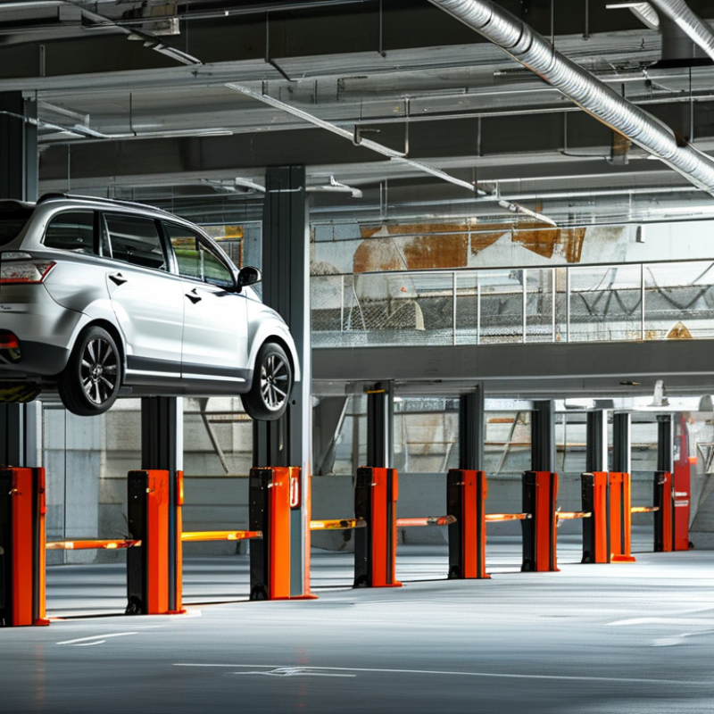 Top 10 Benefits of Multi Car Parking Lifts for Your Business?