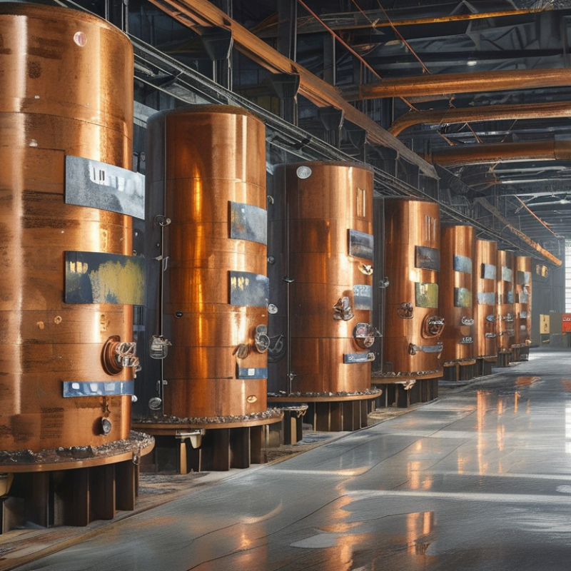 Top 5 Benefits of Varnished Copper You Should Know?