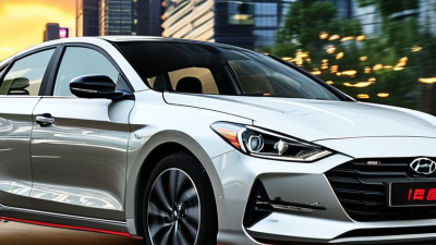 China Top 10 Best Selling Cars Featuring Hyundai Elantra in the Market?