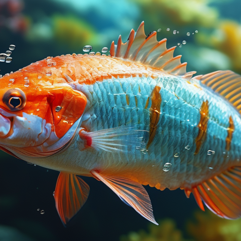 What Role Do Amino Acids Play in Boosting Fish Growth Speed?
