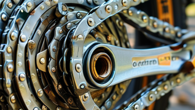 Top 10 Cycle Chain Lock Benefits for Secure Cycling?