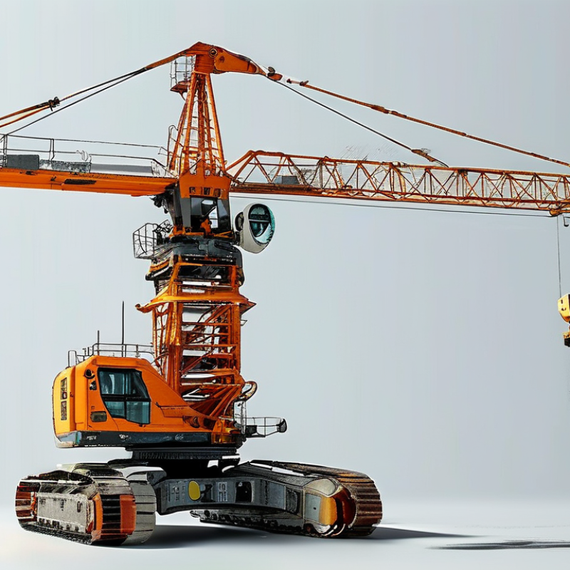 Best Used Small Tower Crane for Global Buyers?