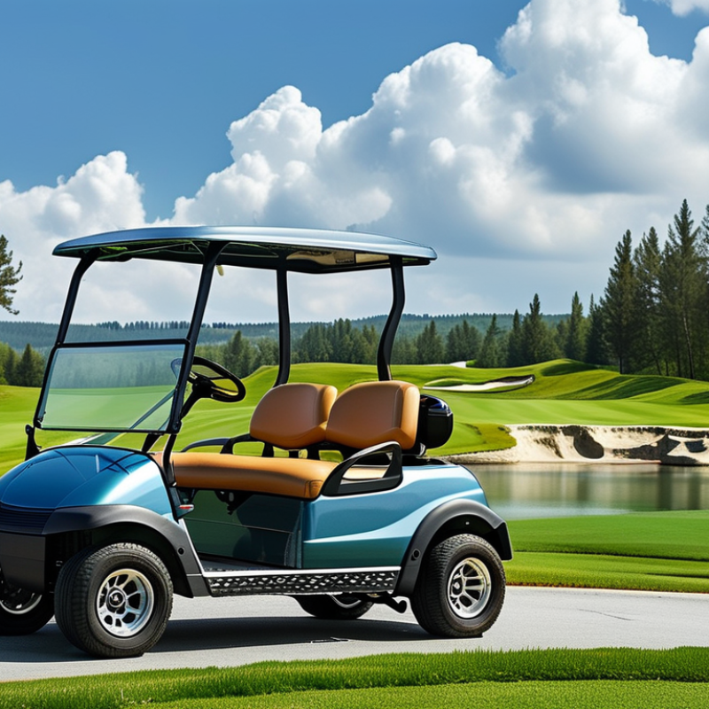 Top 5 Tips for Choosing a Golf Cart Manufacturer?