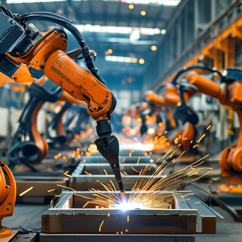 Top 10 Benefits of Robotic Welding for Global Buyers?