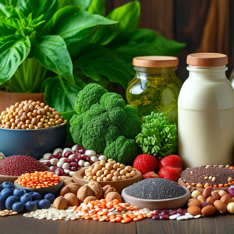 2026 Best Vegetal Proteins What are They and Their Benefits?