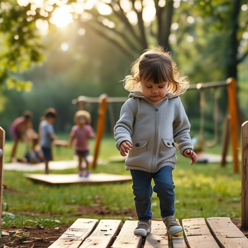 Top 10 Outdoor Toys to Boost Motor Skills for Kids