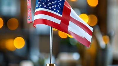 Top 10 Table Flag Stand Designs for Global Buyers?