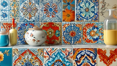 Why Choose Ceramic Tile Pigments for Your Next Project?