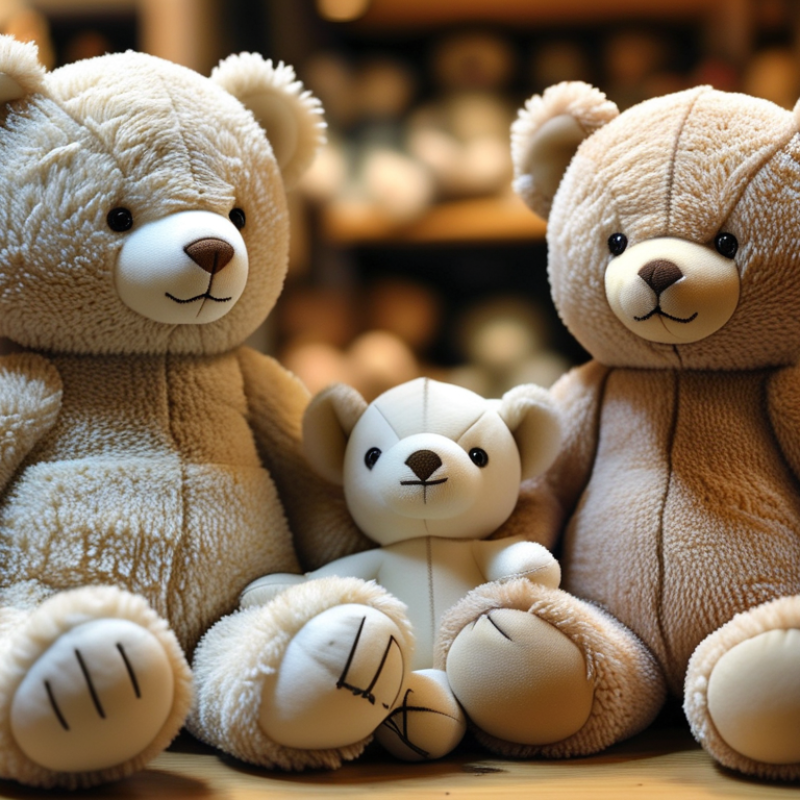 How to Choose The Best Soft Plush Toys for Kids?