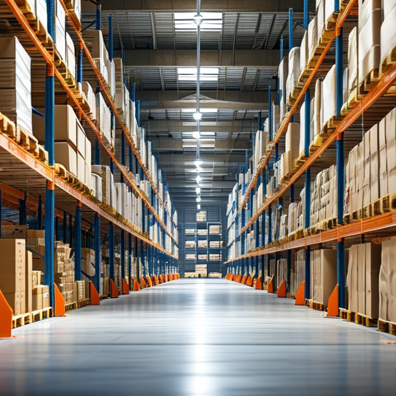 Why Are Warehouse Racks Bolted to the Floor for Safety?