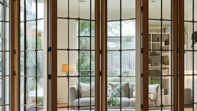 How to Choose the Best Indoor Folding Door for Your Home?