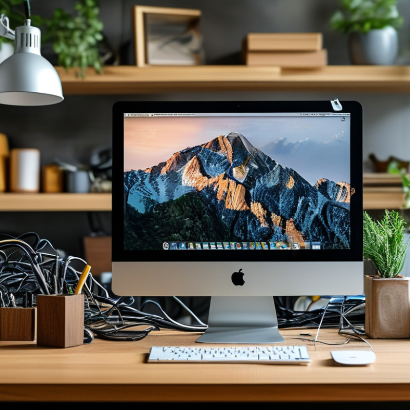 10 Best Reasons Why Cable Management is Vital for Desk Organization?