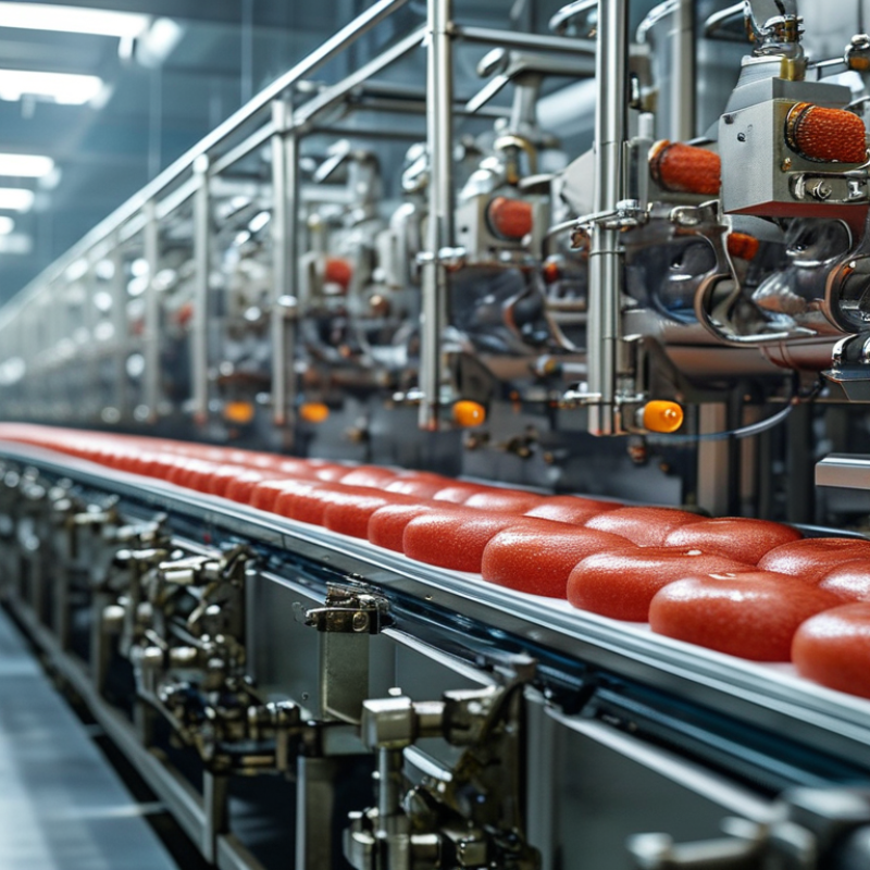 Top Reasons Industrial Food Lines Need Sterilization Systems?