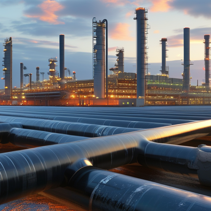 What is Carbon Pipe and its Applications in Global Trade?